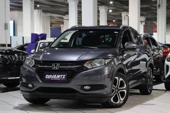 HONDA HR-V 1.8 16V FLEX EX 4P AUTOMÁTICO